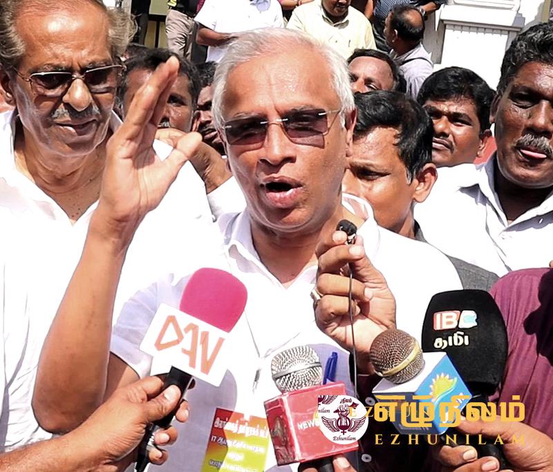 பாராளுமன்ற தேர்தலில் வெற்றி வாகை சூடுவோம்; சுமந்திரன் நம்பிக்கை
