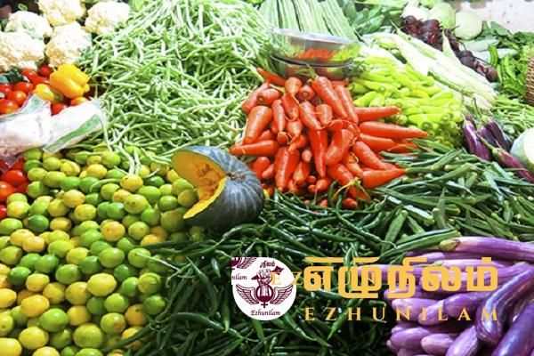 மரக்கறிகளின் விலைகள் வரலாறு காணாத உயர்வு; கரட்-750, கோவா-500, போஞ்சி-600 ரூபா