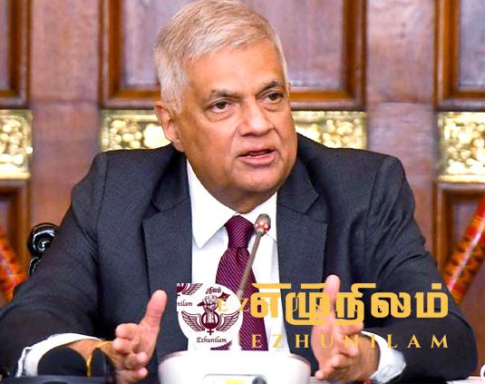 முதலில் வட, கிழக்குத் தமிழர் பிரச்சினைக்கு தீர்வு; பின்னர் மலையகத் தமிழர் ,முஸ்லிம்களின் பிரச்சினைக்குத் தீர்வு காணப்படும் என்கிறார் ஜனாதிபதி முதலில் வட, கிழக்குத் தமிழர் பிரச்சினைக்கு தீர்வு; பின்னர் மலையகத் தமிழர் ,முஸ்லிம்களின் பிரச்சினைக்குத் தீர்வு காணப்படும் என்கிறார் ஜனாதிபதி