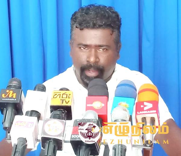 தனது நலனுக்காக தமிழர்களை இந்தியா ஏமாற்றி வருகின்றது; ஜே.வி.பி.போன்றவர்களுடன் கைகோர்க்கின்றது -தமிழ் தேசிய மக்கள் முன்னணி கூறுகிறது