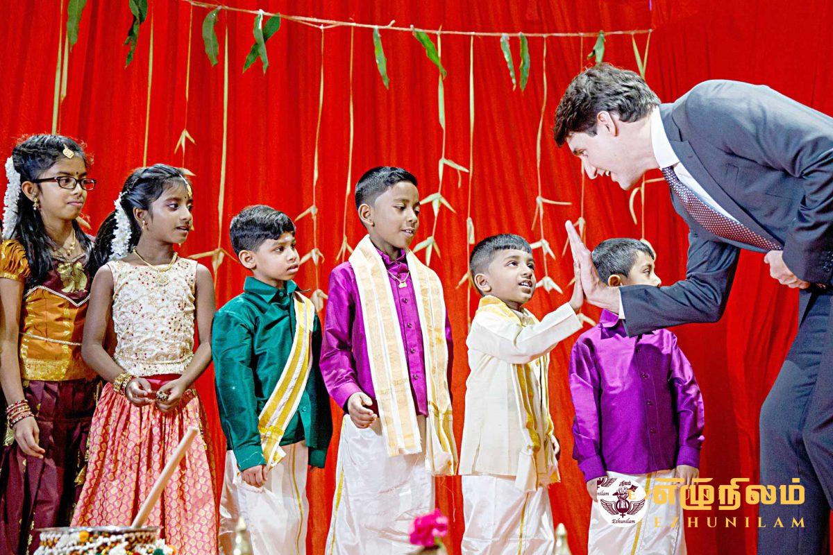ஈழத் தமிழருக்கு குரல் கொடுப்பதில் முன்னுதாரணமான நாடு கனடா ஈழத் தமிழருக்கு குரல் கொடுப்பதில் முன்னுதாரணமான நாடு கனடா