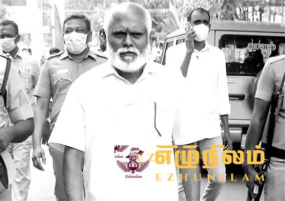 சாந்தனின் மரணத்துக்கு இந்திய, இலங்கை அரசுகளே பொறுப்பு