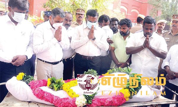 சாந்தனை ஏன் ஜனவரியில் இலங்கைக்கு அனுப்பவில்லை? சாந்தனை ஏன் ஜனவரியில் இலங்கைக்கு அனுப்பவில்லை?