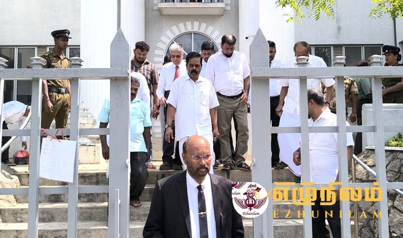 திருமலை பொதுச்சபைக் கூட்டங்களில் இடம்பெற்ற தலைவர்,செயலாளர் தெரிவுகள் இரத்து