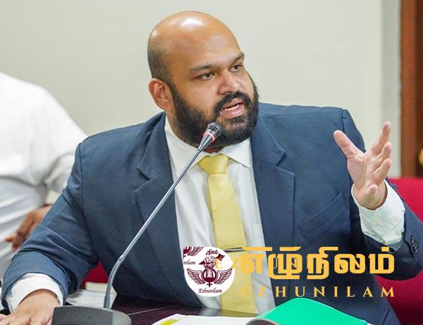 விவசாயத்திலும்  அரசு இனவாதம்;  சாணக்கியன் எம்.பி. கடும் சாடல்