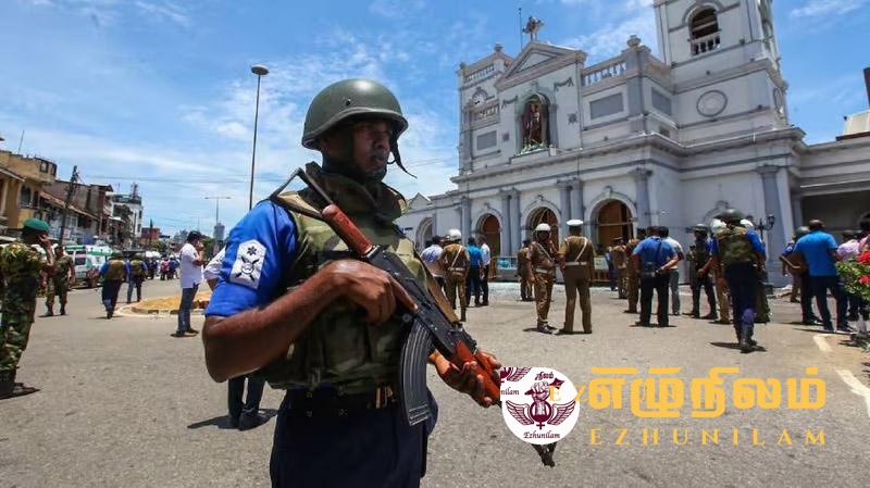 அமெரிக்க உளவுத்துறையை நாடும் சஜித்: ஈஸ்டர் தாக்குதல் குறித்து மன்றில் தகவல் அமெரிக்க உளவுத்துறையை நாடும் சஜித்: ஈஸ்டர் தாக்குதல் குறித்து மன்றில் தகவல்