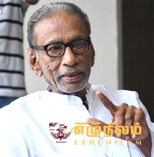 இந்தியக் கடற்படை என்னதான் செய்தது?; பா.ஜ.க, காங்கிரஸிடம் நெடுமாறன் கேள்வி