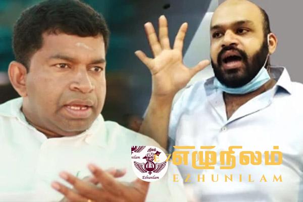 பிள்ளையானை பிடித்தால் அனைத்தும் வெளியாகும்