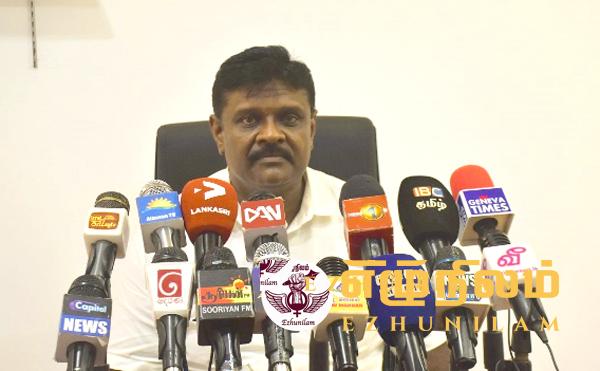 தமிழ் வேட்பாளர் தொடர்பில் தமிழ் மக்கள் பெரிதாக நாட்டம் காட்டவில்லை