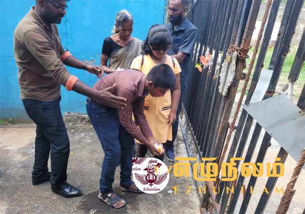 மட்டு. சீயோன் தேவாலயத்தில் உயிர்த்த ஞாயிறு குண்டுவெடிப்பில் பலியானோருக்கு நினைவஞ்சலி