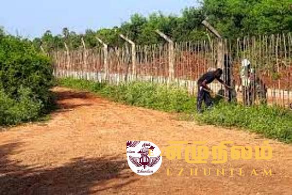 முல்லைத்தீவில் தமிழர்களின் நிலங்கள் சிங்களவர் வசமாகிறது