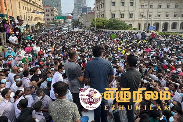 மே தின கூட்டத்தில் முக்கிய அரசியல் தீர்மானங்கள்