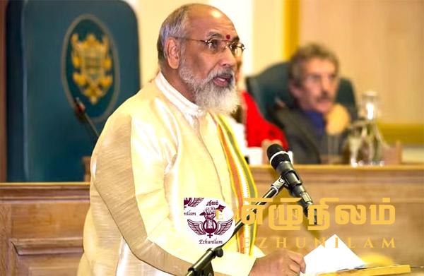தமிழ் பொது வேட்பாளரால் தமிழ் மக்களின் வாக்குகள் பிளவுபடாது: தென்னிலங்கை அரசியல்வாதிகளுக்கு விக்கி கூறும் பதில் தமிழ் பொது வேட்பாளரால் தமிழ் மக்களின் வாக்குகள் பிளவுபடாது: தென்னிலங்கை அரசியல்வாதிகளுக்கு விக்கி கூறும் பதில்