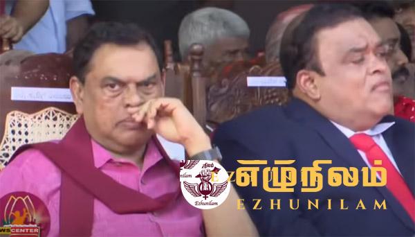 ஜனாதிபதி வேட்பாளரா? முன்வரிசையில் தம்மிக்க