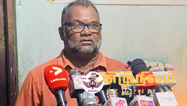 ’13’தொடர்பில் சஜித் எம்மிடம் நேரடியாகக் கூற வேண்டும்; மனோ மூலம் அல்ல என்கிறார் கருணாகரம் ’13’தொடர்பில் சஜித் எம்மிடம் நேரடியாகக் கூற வேண்டும்; மனோ மூலம் அல்ல என்கிறார் கருணாகரம்