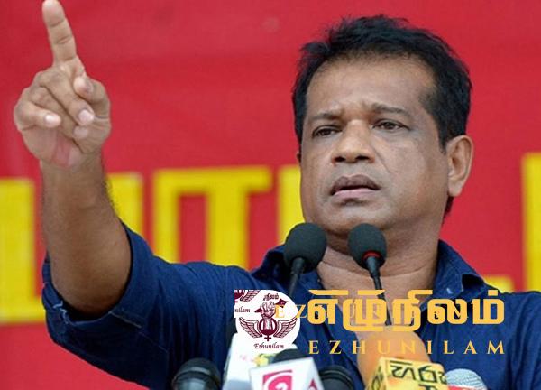 ஆயுதம் ஏந்தி மக்கள் வீதியில் இறங்க வேண்டும்; ஜே.வி.பி. லால் காந்தா ஆயுதம் ஏந்தி மக்கள் வீதியில் இறங்க வேண்டும்; ஜே.வி.பி. லால் காந்தா