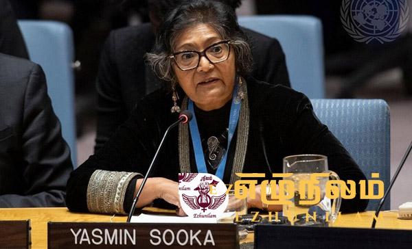 “இலங்கையில் போருக்குப் பின்னரும் தமிழர்களுக்கு எதிராக சித்திரவதை”