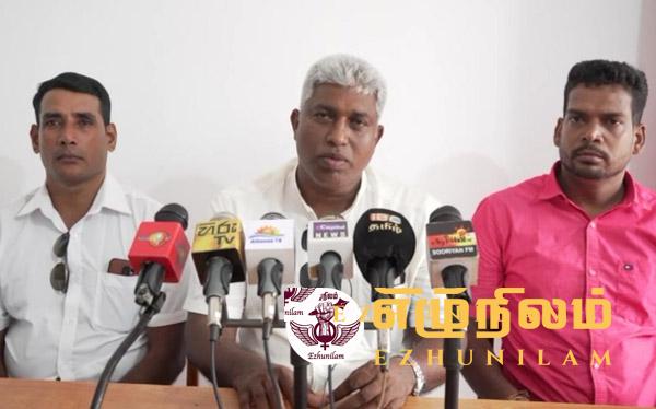 தமிழ் மக்கள் ஜனாதிபதி தேர்தலை புறக்கணிக்க வேண்டும்