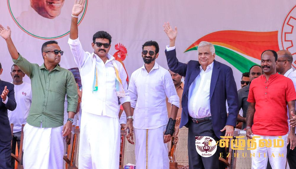 பெருந்தோட்டத் தொழிலாளர்களுக்கு நாளாந்த சம்பளமாக 1700 ரூபா கிடைக்கும்