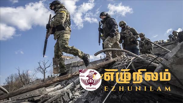 ரஷ்ய – உக்ரைன் போரில் இலங்கை இராணுவம்; தினம் தினம் வெளிவரும் அதிர்ச்சித் தகவல்கள்