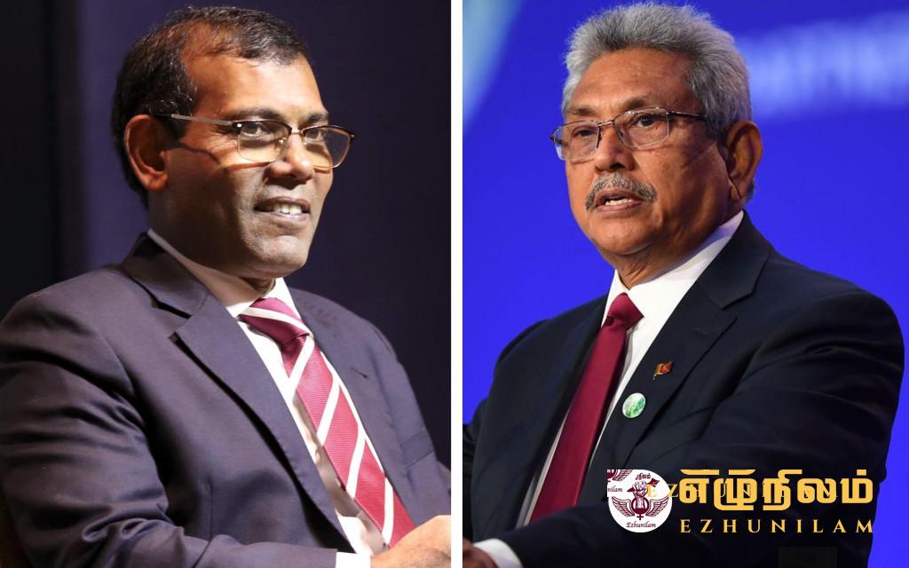 கோட்டா தாக்கப்பட்டு கொல்லப்படும் ஆபத்து நிலவியதால் இலங்கையிலிருந்து வெளியேற உதவினேன்