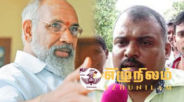 விக்னேஸ்வரனுக்கு எந்தவித அக்கறையும் கிடையாது! விக்னேஸ்வரனுக்கு எந்தவித அக்கறையும் கிடையாது!