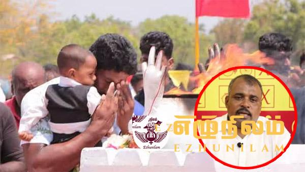 தமிழர்கள் ஜனாதிபதி தேர்தலை புறக்கணியுங்கள்;  இந்திய காவிப் புலனாய்வு தொடர்பில் எச்சரிக்கையாக இருங்கள்