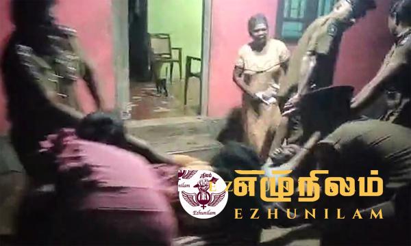 ஒருங்கிணைந்த தமிழர் கட்டமைப்பின் கண்டனம்!