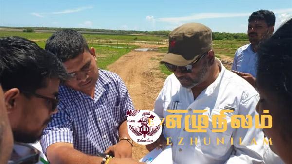 மகாவலி என்ற போர்வையில் சிங்களவர்களுக்கு தாரைவார்க்கப்படும் தமிழர் பூர்வீகம்; தமிழ் நாடாளுமன்ற உறுப்பினர்களுக்கு வேண்டுகோள்