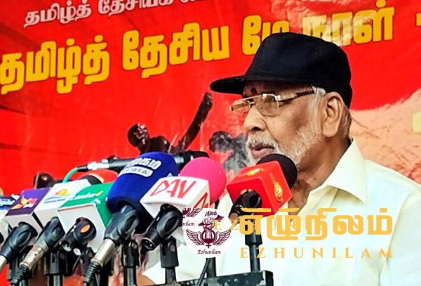 தமிழ் பொது வேட்பாளரினால் இனக்கலவரங்கள் வெடிக்காது தமிழ் பொது வேட்பாளரினால் இனக்கலவரங்கள் வெடிக்காது