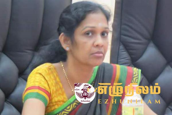 அரசியலில் இருந்து ஓய்வு; விஜயகலா மகேஸ்வரனின் திடீர் அறிவிப்பு அரசியலில் இருந்து ஓய்வு; விஜயகலா மகேஸ்வரனின் திடீர் அறிவிப்பு