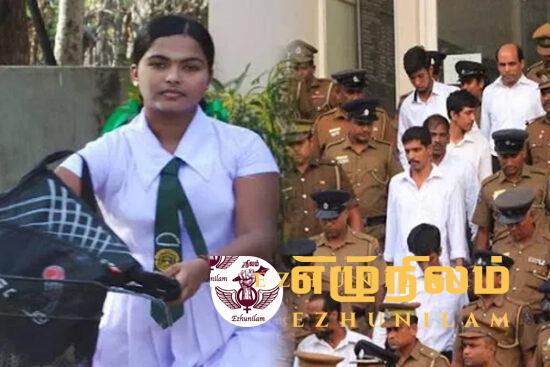 வித்தியா வழக்கு: விசாரணையில் இருந்து விலகிய தலைமை நீதிபதி எஸ்.துரைராஜா வித்தியா வழக்கு: விசாரணையில் இருந்து விலகிய தலைமை நீதிபதி எஸ்.துரைராஜா