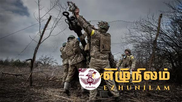 உக்ரைன் மீது ரஷியா சரமாரி ஏவுகணை தாக்குதல்-18 பேர் பலி