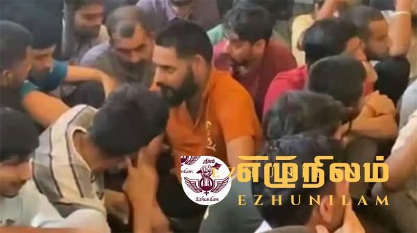 இலங்கையில் முன்னெடுக்கப்பட்ட பாரிய ஒன்லைன் நிதி மோசடி: 137 இந்தியர்கள் கைது இலங்கையில் முன்னெடுக்கப்பட்ட பாரிய ஒன்லைன் நிதி மோசடி: 137 இந்தியர்கள் கைது