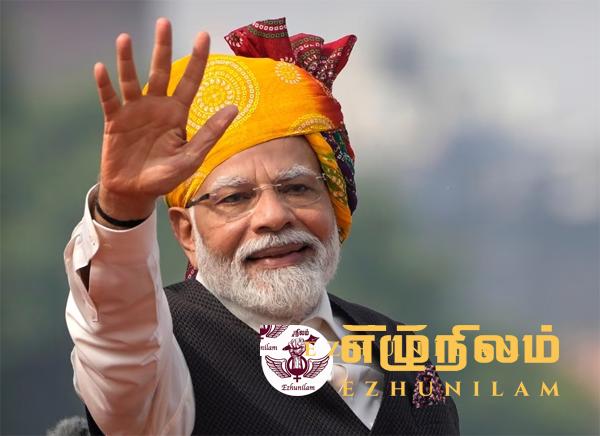பாரதத்தில் மீண்டும் மோடி ஆட்சி: விழாக்கோலம் பூண்டுள்ள டில்லி – உலகத் தலைவர்கள் பங்கேற்பு