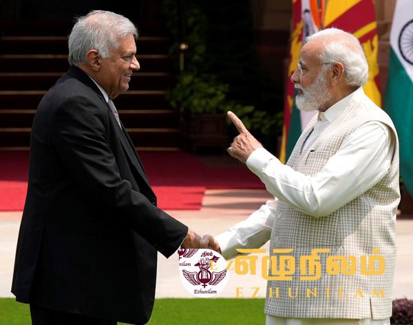மீண்டும் பிரதமராகும் மோடி ரணிலுக்குச் சொன்னது என்ன?