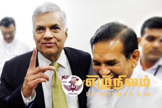 ரணிலின் திட்டங்களை முன்னோக்கி கொண்டுசொல்ல வேண்டும்; விரைவில் அரசாங்கத்துடன் இணையும் ராஜித ரணிலின் திட்டங்களை முன்னோக்கி கொண்டுசொல்ல வேண்டும்; விரைவில் அரசாங்கத்துடன் இணையும் ராஜித