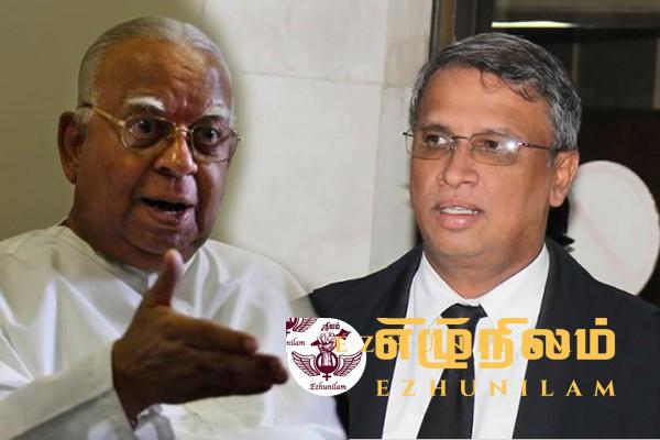 சம்பந்தனும் சுமந்திரனும் தமிழின துரோகிகள்; பெரமுனவின் பின்னால் தமிழர்கள் அணிதிரள வேண்டும் சம்பந்தனும் சுமந்திரனும் தமிழின துரோகிகள்; பெரமுனவின் பின்னால் தமிழர்கள் அணிதிரள வேண்டும்