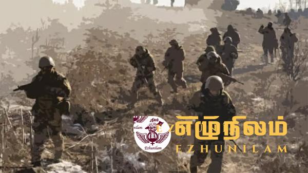 போருக்குச் சென்ற இலங்கை இராணுவ வீரர்கள் 70 பேர் தொடர்பில் எந்த தகவலும் இல்லை போருக்குச் சென்ற இலங்கை இராணுவ வீரர்கள் 70 பேர் தொடர்பில் எந்த தகவலும் இல்லை