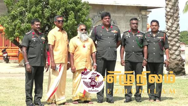 முல்லைத்தீவு கடற்கரையில் ஆடம்பர ஹோட்டலுக்காக வீதியை ஆக்கிரமித்த வர்த்தகர்