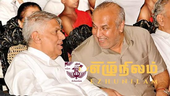 இதோ ஒரு நற்செய்தி: ரணிலின் அடுத்த நகர்வு – ஹக்கீம் ஆதரவு இதோ ஒரு நற்செய்தி: ரணிலின் அடுத்த நகர்வு – ஹக்கீம் ஆதரவு