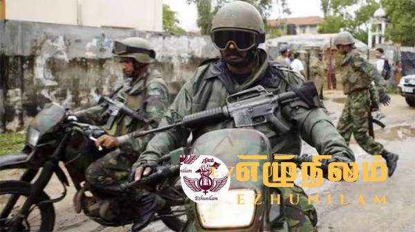 நாட்டின் தேசிய பாதுகாப்புக்கு அச்சுறுத்தலான ”பெரிய விடயம்”; அரசை எச்சரிக்கின்றது பொதுஜன பெரமுன நாட்டின் தேசிய பாதுகாப்புக்கு அச்சுறுத்தலான ”பெரிய விடயம்”; அரசை எச்சரிக்கின்றது பொதுஜன பெரமுன