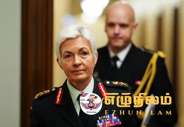 வரலாற்றை மாற்றியெழுதிய கனடா: முதல் முறையாக பெண் இராணுவத் தளபதி நியமனம்