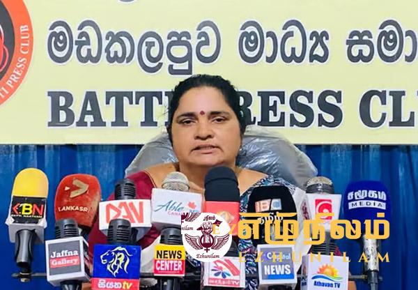 உயிர் போனாலும் எமது போராட்டம் தொடரும்: வலிந்துகாணாமல் ஆக்கப்பட்டோர்
