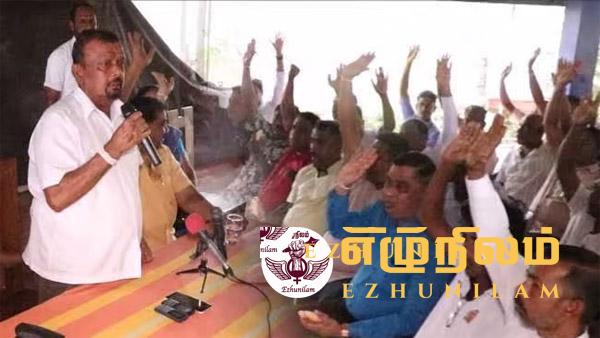 மகிந்தவே எதிர்பார்க்காத முடிவு: நேற்று நண்பர் இன்று ரணிலின் ஆதரவாளர் மகிந்தவே எதிர்பார்க்காத முடிவு: நேற்று நண்பர் இன்று ரணிலின் ஆதரவாளர்