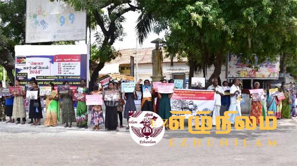 காணாமல் ஆக்கப்பட்டவர்களுக்கு என்ன நடந்தது?: ஜனாதிபதியால் தீர்வு தர முடியுமா என உறவினர்கள் கேள்வி காணாமல் ஆக்கப்பட்டவர்களுக்கு என்ன நடந்தது?: ஜனாதிபதியால் தீர்வு தர முடியுமா என உறவினர்கள் கேள்வி