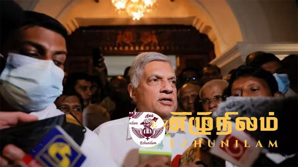 துணை சபாநாயகர் அஜித் ராஜபக்ச உள்ளிட்ட 75 பேர் ரணில் பக்கம்
