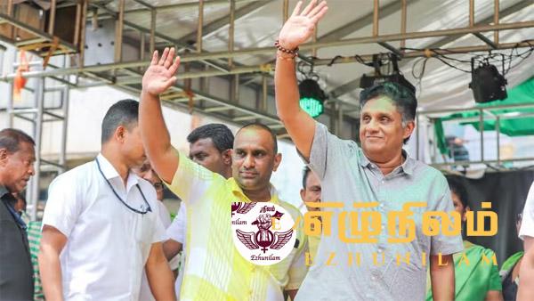 உயர்நீதிமன்றத்தின் தீர்ப்பை மீறுபவர்கள் சிறை செல்ல நேரிடும்: ரணில் அரசுக்கு சஜித் சிவப்பு எச்சரிக்கை உயர்நீதிமன்றத்தின் தீர்ப்பை மீறுபவர்கள் சிறை செல்ல நேரிடும்: ரணில் அரசுக்கு சஜித் சிவப்பு எச்சரிக்கை