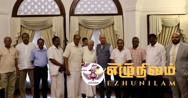 சம்பந்தனின் மறைவுக்கு அரசியல்வாதிகள், பிரமுகர்கள் இரங்கல் !￼