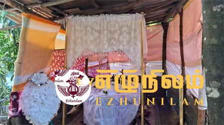 மாரடைப்பால் உயிரிழந்த ஒன்பது வயது சிறுவன்: அஞ்சலிக்காக ஆட்டு கொட்டகையில் வைக்கப்பட்ட சடலம் மாரடைப்பால் உயிரிழந்த ஒன்பது வயது சிறுவன்: அஞ்சலிக்காக ஆட்டு கொட்டகையில் வைக்கப்பட்ட சடலம்